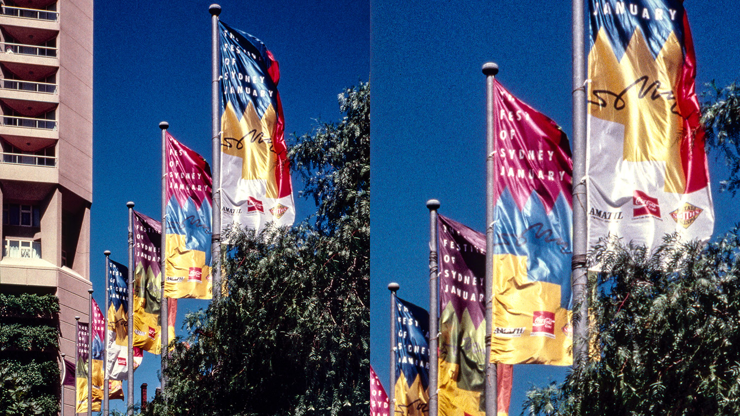 Festival of Sydney Flags, 1988